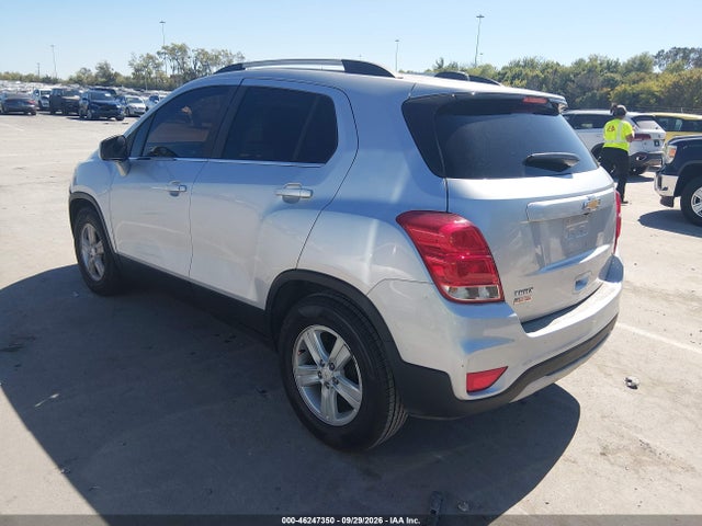 46247350 :رقم المزاد ، KL7CJLSB2HB086855 vin ، 2017 Chevrolet Trax Lt مزاد بيع