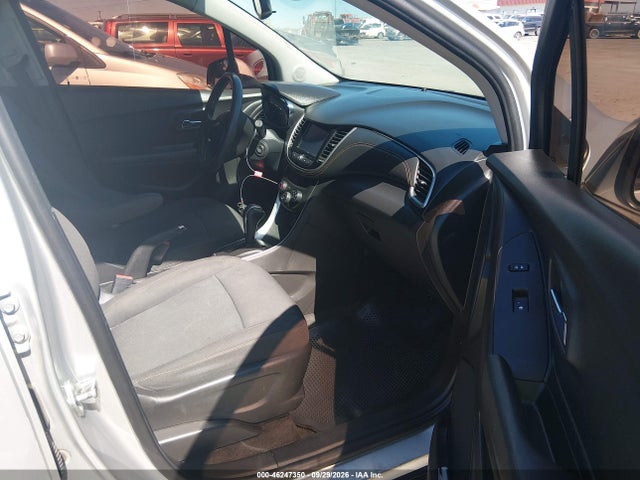46247350 :رقم المزاد ، KL7CJLSB2HB086855 vin ، 2017 Chevrolet Trax Lt مزاد بيع