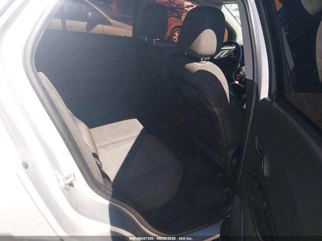 46247350 :رقم المزاد ، KL7CJLSB2HB086855 vin ، 2017 Chevrolet Trax Lt مزاد بيع