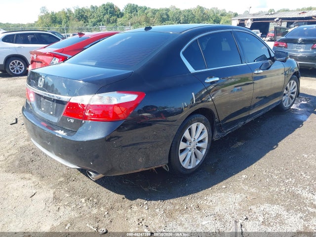 Aukcja sprzedaży 2013 Honda Accord Ex-l V-6, vin: 1HGCR3F80DA026861, numer aukcji: 46247358