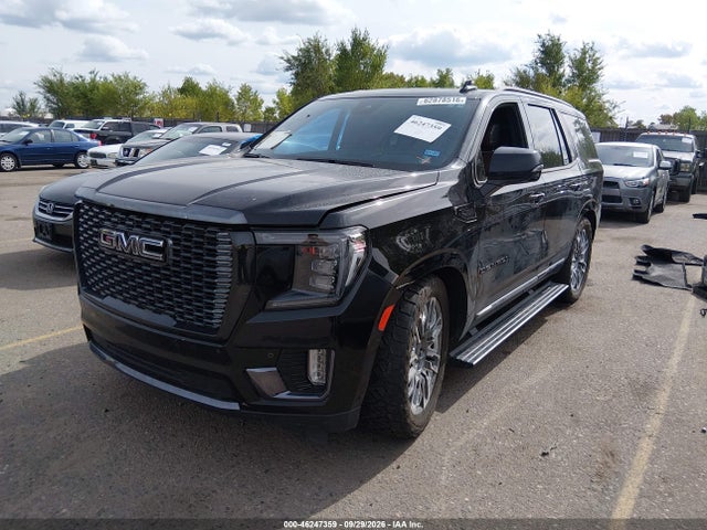 GMC Yukon 4wd Denali Ultimate 2023 1GKS2EKL3PR239446 Image 2