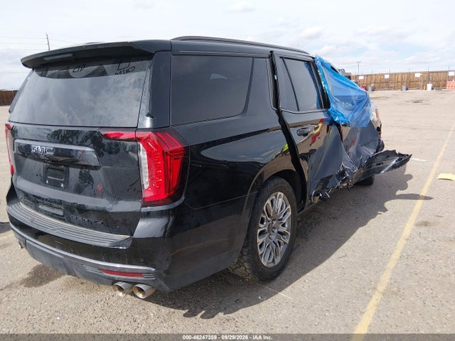 GMC Yukon 4wd Denali Ultimate 2023 1GKS2EKL3PR239446 Image 4