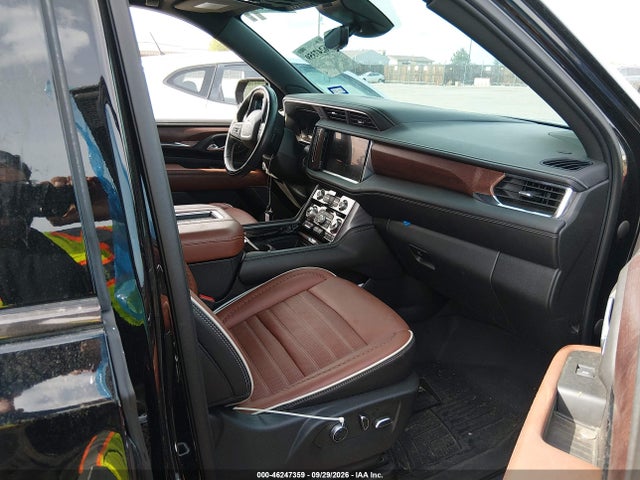 GMC Yukon 4wd Denali Ultimate 2023 1GKS2EKL3PR239446 Image 5