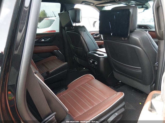 GMC Yukon 4wd Denali Ultimate 2023 1GKS2EKL3PR239446 Image 8