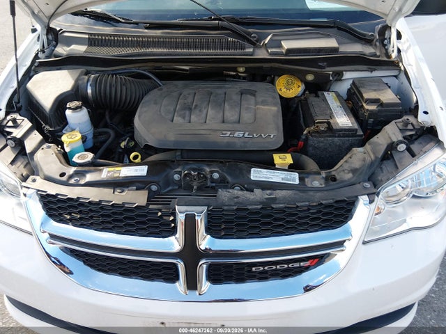 Auction sale of the 2018 Dodge Grand Caravan Se, vin: 2C4RDGBG5JR273389, lot number: 46247362