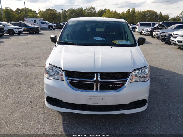 Auction sale of the 2018 Dodge Grand Caravan Se, vin: 2C4RDGBG5JR273389, lot number: 46247362