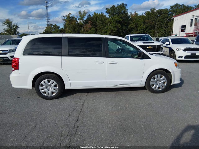Auction sale of the 2018 Dodge Grand Caravan Se, vin: 2C4RDGBG5JR273389, lot number: 46247362