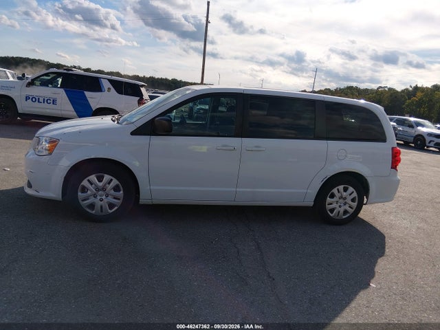 Auction sale of the 2018 Dodge Grand Caravan Se, vin: 2C4RDGBG5JR273389, lot number: 46247362
