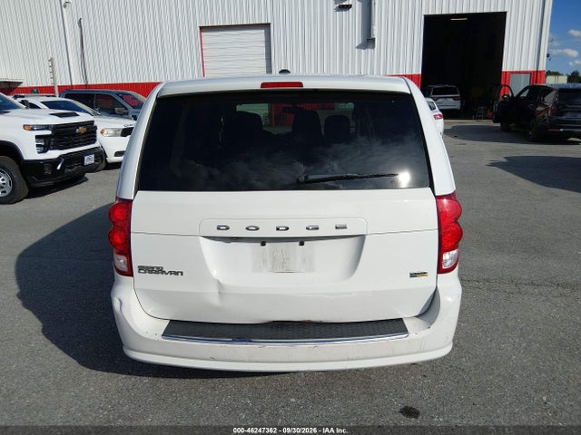 Auction sale of the 2018 Dodge Grand Caravan Se, vin: 2C4RDGBG5JR273389, lot number: 46247362