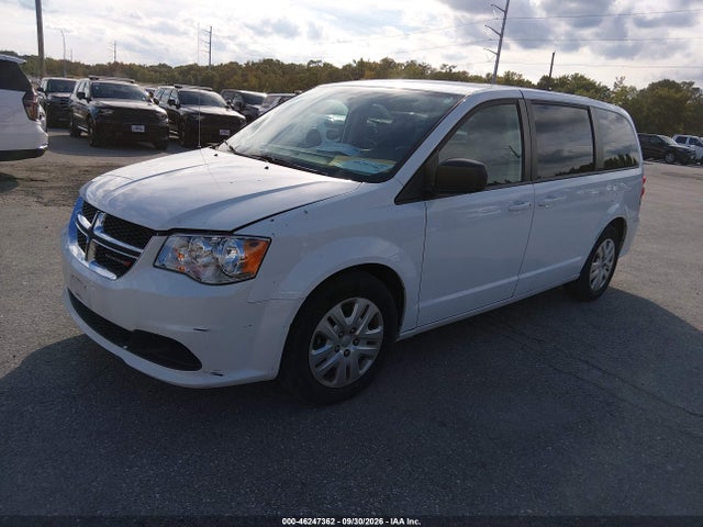 Auction sale of the 2018 Dodge Grand Caravan Se, vin: 2C4RDGBG5JR273389, lot number: 46247362
