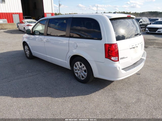Auction sale of the 2018 Dodge Grand Caravan Se, vin: 2C4RDGBG5JR273389, lot number: 46247362
