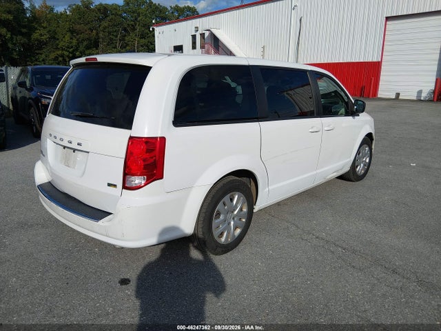 Auction sale of the 2018 Dodge Grand Caravan Se, vin: 2C4RDGBG5JR273389, lot number: 46247362