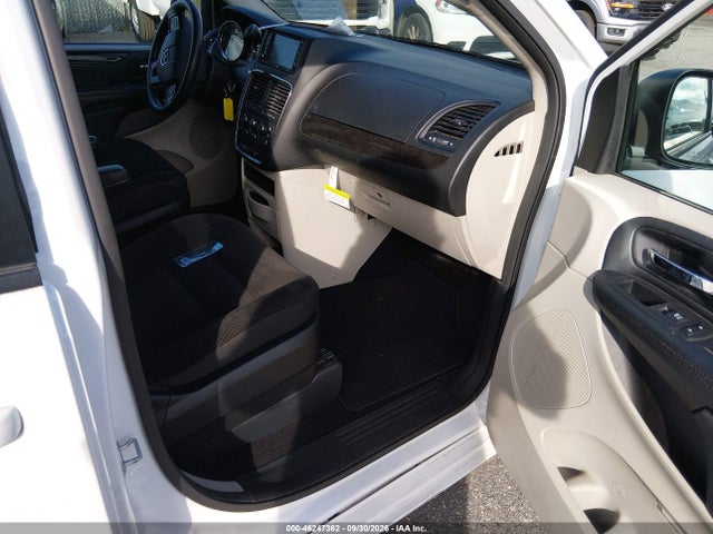 Auction sale of the 2018 Dodge Grand Caravan Se, vin: 2C4RDGBG5JR273389, lot number: 46247362