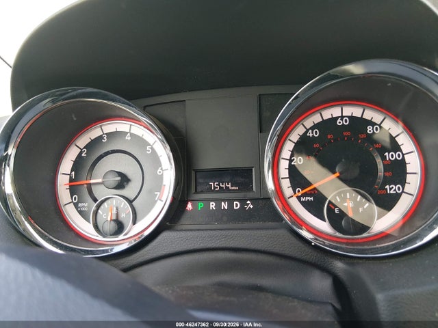 Auction sale of the 2018 Dodge Grand Caravan Se, vin: 2C4RDGBG5JR273389, lot number: 46247362