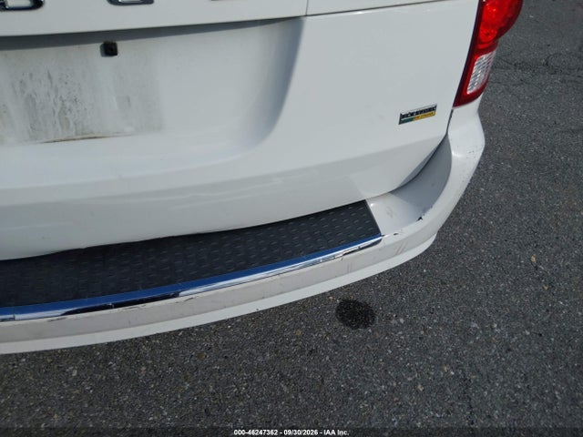 Auction sale of the 2018 Dodge Grand Caravan Se, vin: 2C4RDGBG5JR273389, lot number: 46247362