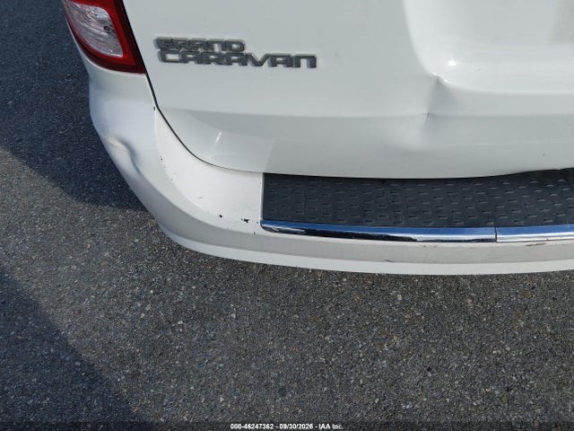 Auction sale of the 2018 Dodge Grand Caravan Se, vin: 2C4RDGBG5JR273389, lot number: 46247362