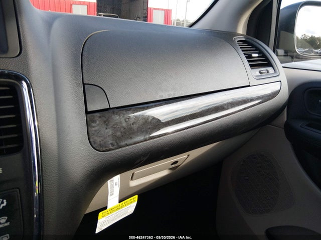 Auction sale of the 2018 Dodge Grand Caravan Se, vin: 2C4RDGBG5JR273389, lot number: 46247362