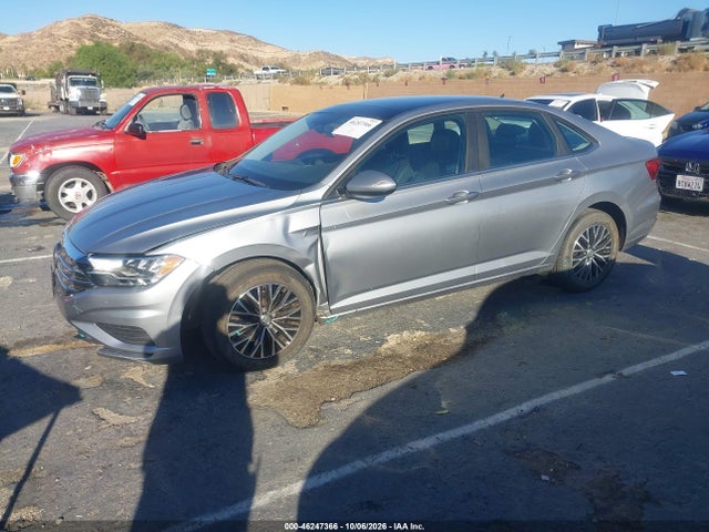 3VWC57BU5KM183917 Volkswagen Jetta 1.4t R-line/1.4t S/1.4t Se