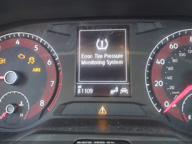 3VWC57BU5KM183917 Volkswagen Jetta 1.4t R-line/1.4t S/1.4t Se