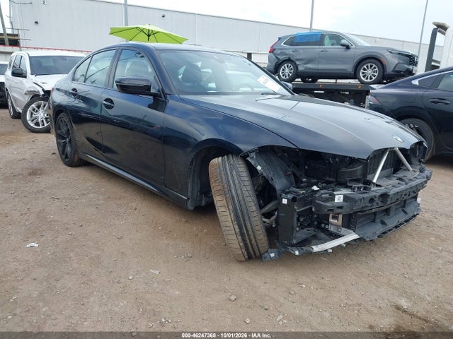 46247368 :رقم المزاد ، 3MW89CW00T8G28472 vin ، 2026 Bmw 330i Xdrive Na مزاد بيع