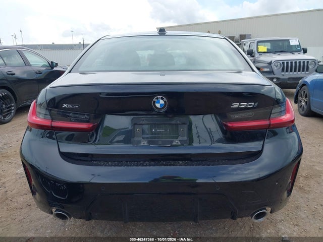 Aukcja sprzedaży 2026 Bmw 330i Xdrive Na, vin: 3MW89CW00T8G28472, numer aukcji: 46247368