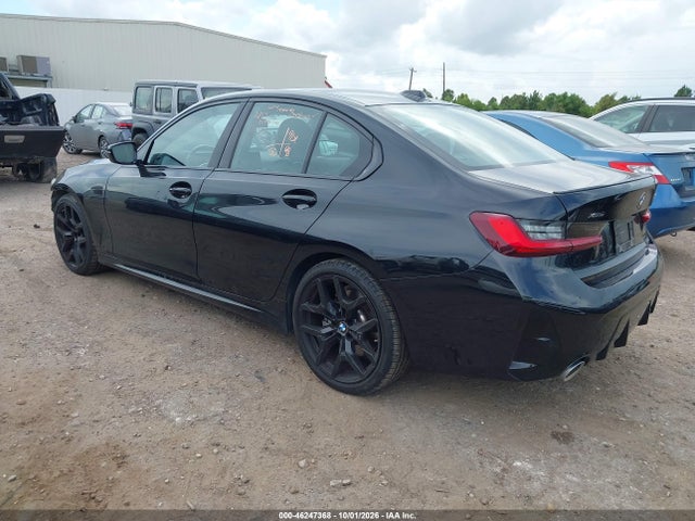 Aukcja sprzedaży 2026 Bmw 330i Xdrive Na, vin: 3MW89CW00T8G28472, numer aukcji: 46247368