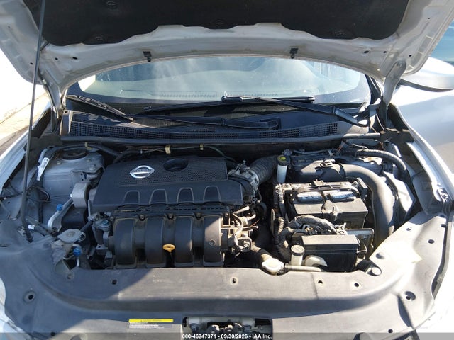 46247371 :رقم المزاد ، 3N1AB7AP7DL779430 vin ، 2013 Nissan Sentra Sr مزاد بيع