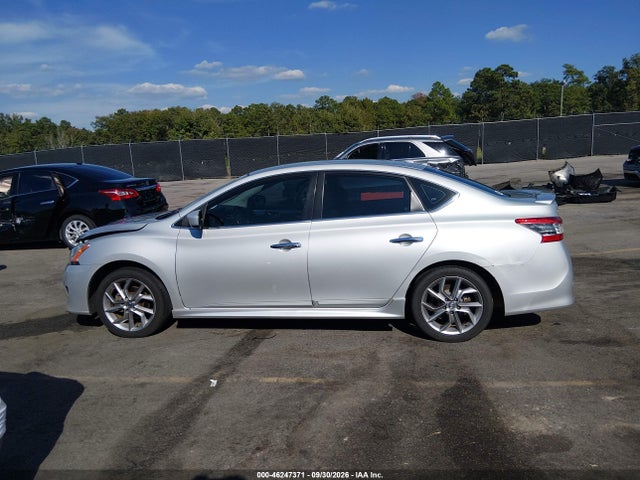 46247371 :رقم المزاد ، 3N1AB7AP7DL779430 vin ، 2013 Nissan Sentra Sr مزاد بيع