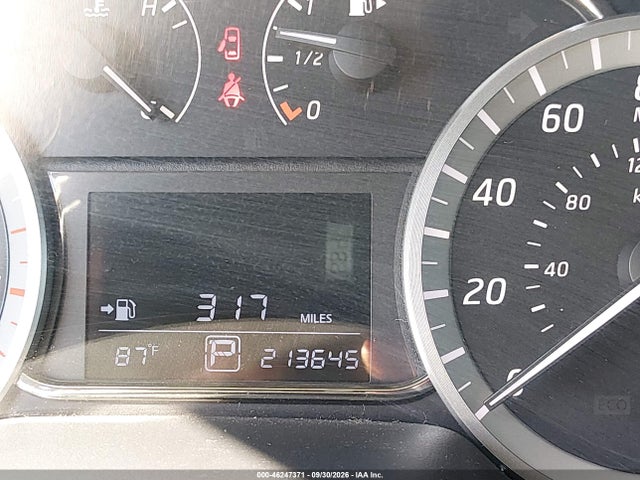 46247371 :رقم المزاد ، 3N1AB7AP7DL779430 vin ، 2013 Nissan Sentra Sr مزاد بيع