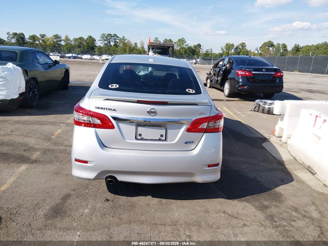 46247371 :رقم المزاد ، 3N1AB7AP7DL779430 vin ، 2013 Nissan Sentra Sr مزاد بيع