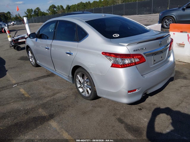 46247371 :رقم المزاد ، 3N1AB7AP7DL779430 vin ، 2013 Nissan Sentra Sr مزاد بيع