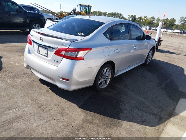 46247371 :رقم المزاد ، 3N1AB7AP7DL779430 vin ، 2013 Nissan Sentra Sr مزاد بيع