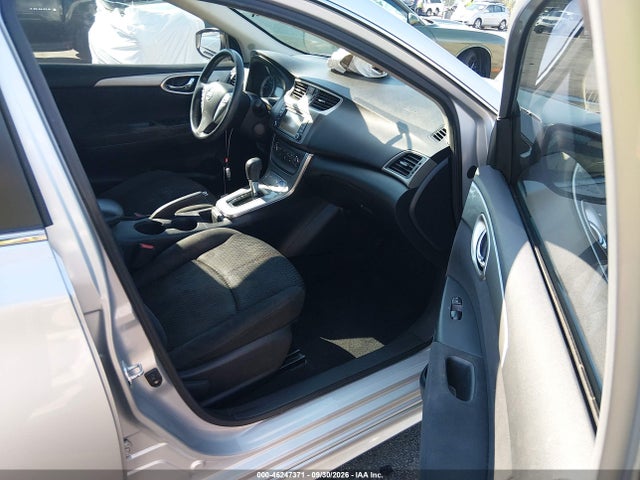 46247371 :رقم المزاد ، 3N1AB7AP7DL779430 vin ، 2013 Nissan Sentra Sr مزاد بيع