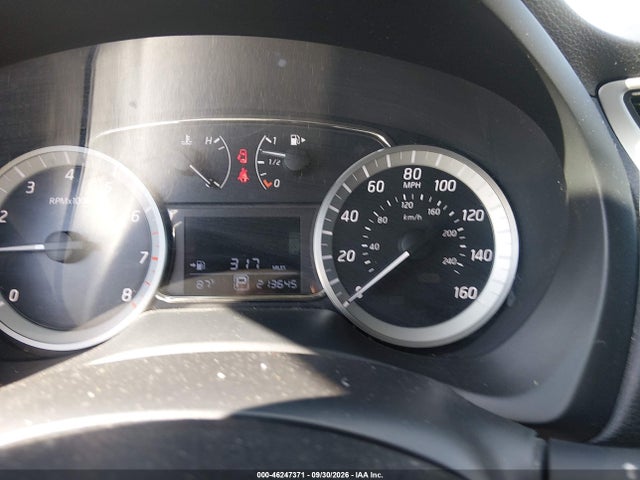 46247371 :رقم المزاد ، 3N1AB7AP7DL779430 vin ، 2013 Nissan Sentra Sr مزاد بيع