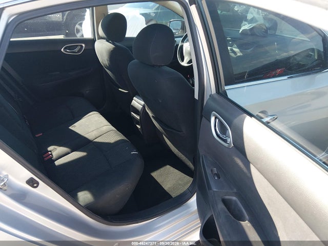 46247371 :رقم المزاد ، 3N1AB7AP7DL779430 vin ، 2013 Nissan Sentra Sr مزاد بيع