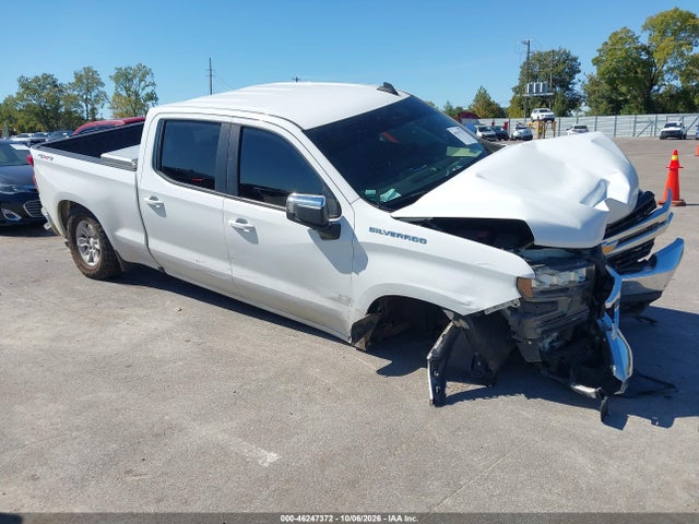 Продажа на аукционе авто 2019 Chevrolet Silverado 1500 Lt, vin: 1GCUYDED2KZ284923, номер лота: 46247372