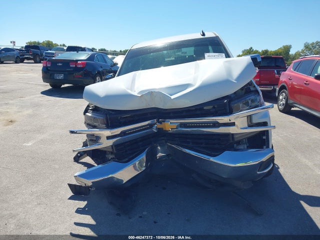 Aukcja sprzedaży 2019 Chevrolet Silverado 1500 Lt, vin: 1GCUYDED2KZ284923, numer aukcji: 46247372