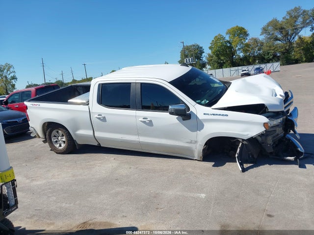 Aukcja sprzedaży 2019 Chevrolet Silverado 1500 Lt, vin: 1GCUYDED2KZ284923, numer aukcji: 46247372