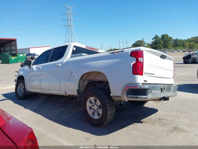 Aukcja sprzedaży 2019 Chevrolet Silverado 1500 Lt, vin: 1GCUYDED2KZ284923, numer aukcji: 46247372