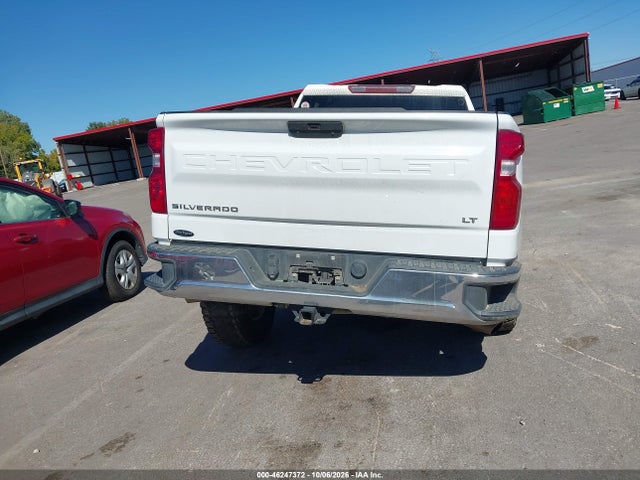 Aukcja sprzedaży 2019 Chevrolet Silverado 1500 Lt, vin: 1GCUYDED2KZ284923, numer aukcji: 46247372