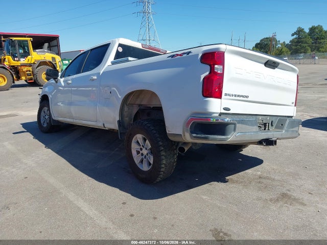 Aukcja sprzedaży 2019 Chevrolet Silverado 1500 Lt, vin: 1GCUYDED2KZ284923, numer aukcji: 46247372