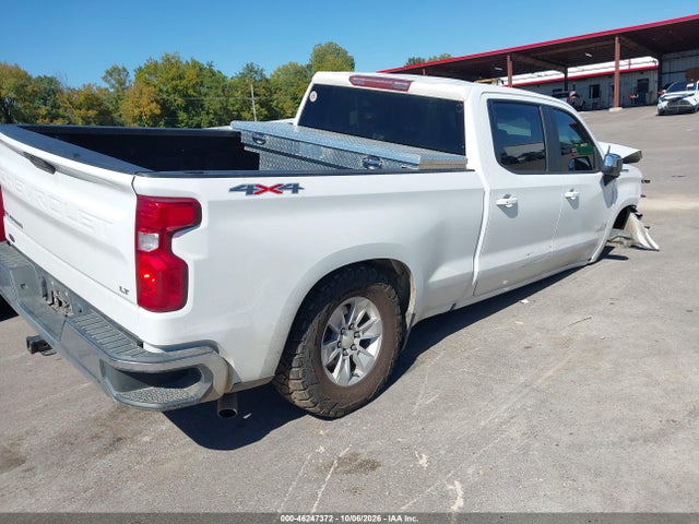 Aukcja sprzedaży 2019 Chevrolet Silverado 1500 Lt, vin: 1GCUYDED2KZ284923, numer aukcji: 46247372