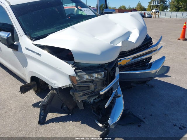 Aukcja sprzedaży 2019 Chevrolet Silverado 1500 Lt, vin: 1GCUYDED2KZ284923, numer aukcji: 46247372