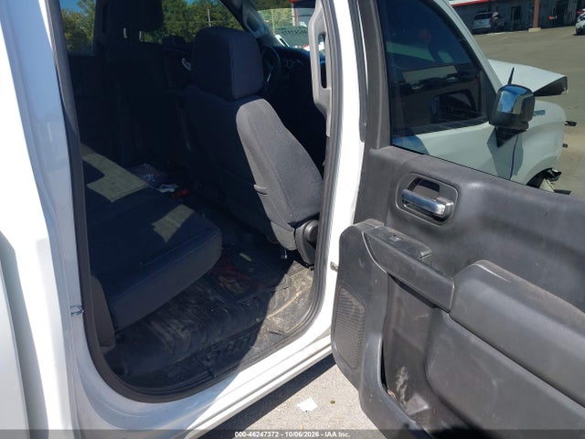 Aukcja sprzedaży 2019 Chevrolet Silverado 1500 Lt, vin: 1GCUYDED2KZ284923, numer aukcji: 46247372