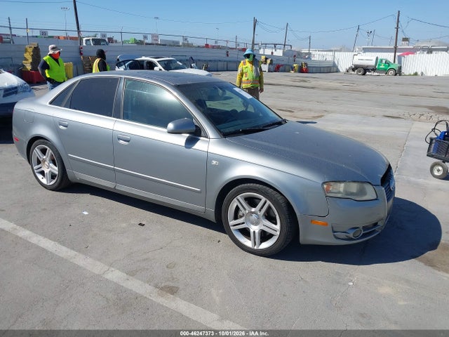 2005 Audi A4 2.0t მანქანა იყიდება აუქციონზე, vin: WAUAF68E85A485766, აუქციონის ნომერი: 46247373