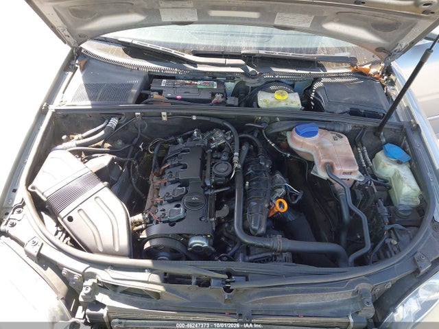 2005 Audi A4 2.0t მანქანა იყიდება აუქციონზე, vin: WAUAF68E85A485766, აუქციონის ნომერი: 46247373