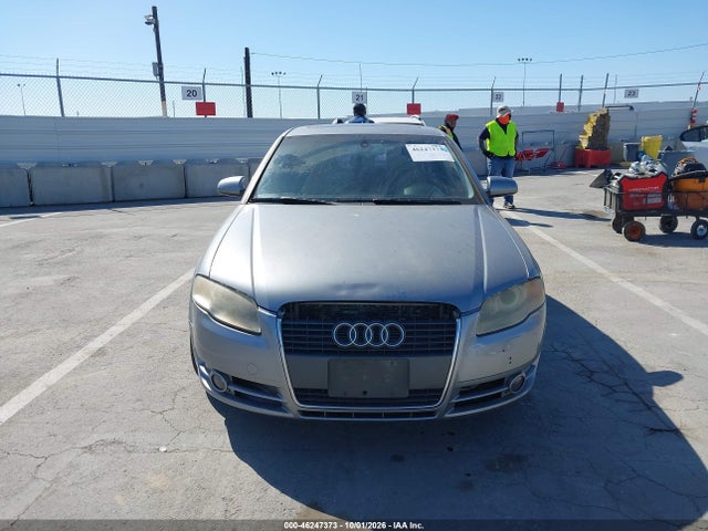 2005 Audi A4 2.0t მანქანა იყიდება აუქციონზე, vin: WAUAF68E85A485766, აუქციონის ნომერი: 46247373