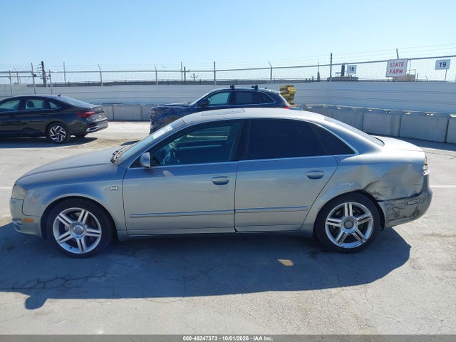 2005 Audi A4 2.0t მანქანა იყიდება აუქციონზე, vin: WAUAF68E85A485766, აუქციონის ნომერი: 46247373