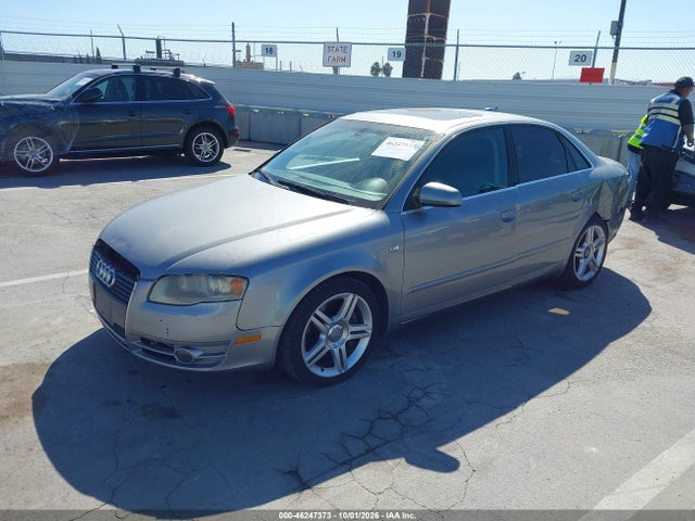 2005 Audi A4 2.0t მანქანა იყიდება აუქციონზე, vin: WAUAF68E85A485766, აუქციონის ნომერი: 46247373