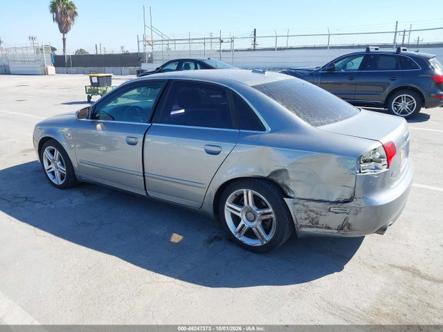 2005 Audi A4 2.0t მანქანა იყიდება აუქციონზე, vin: WAUAF68E85A485766, აუქციონის ნომერი: 46247373